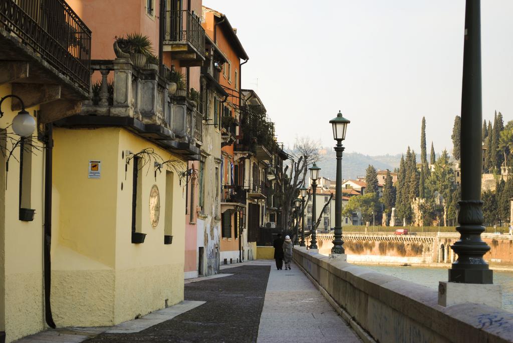 Antica Riva Apartment Verona Exterior photo