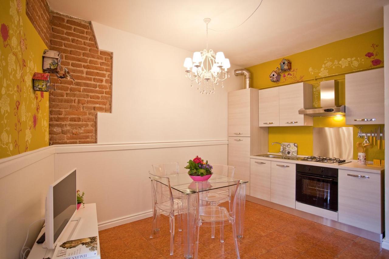 Antica Riva Apartment Verona Exterior photo